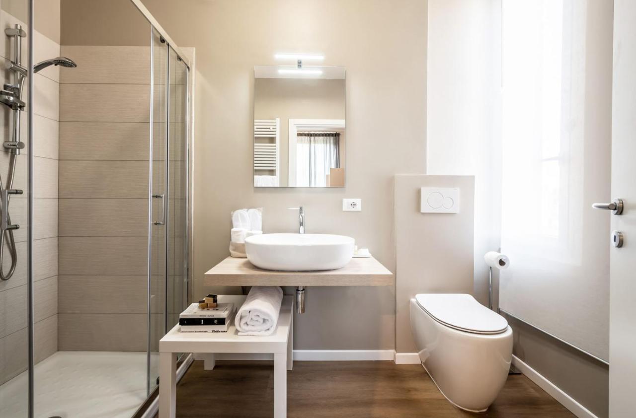 Emilia Suite Essence Modena Exteriér fotografie