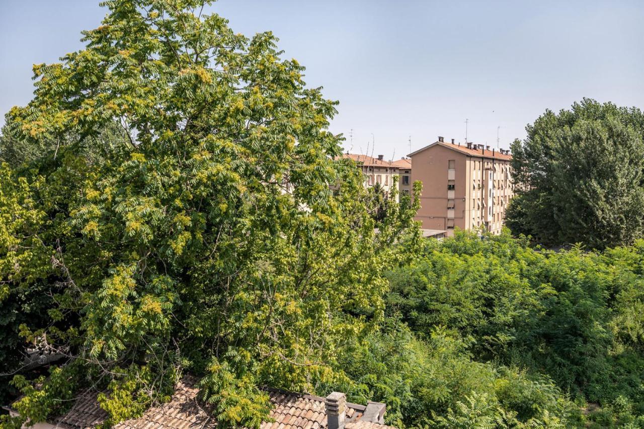 Emilia Suite Essence Modena Exteriér fotografie