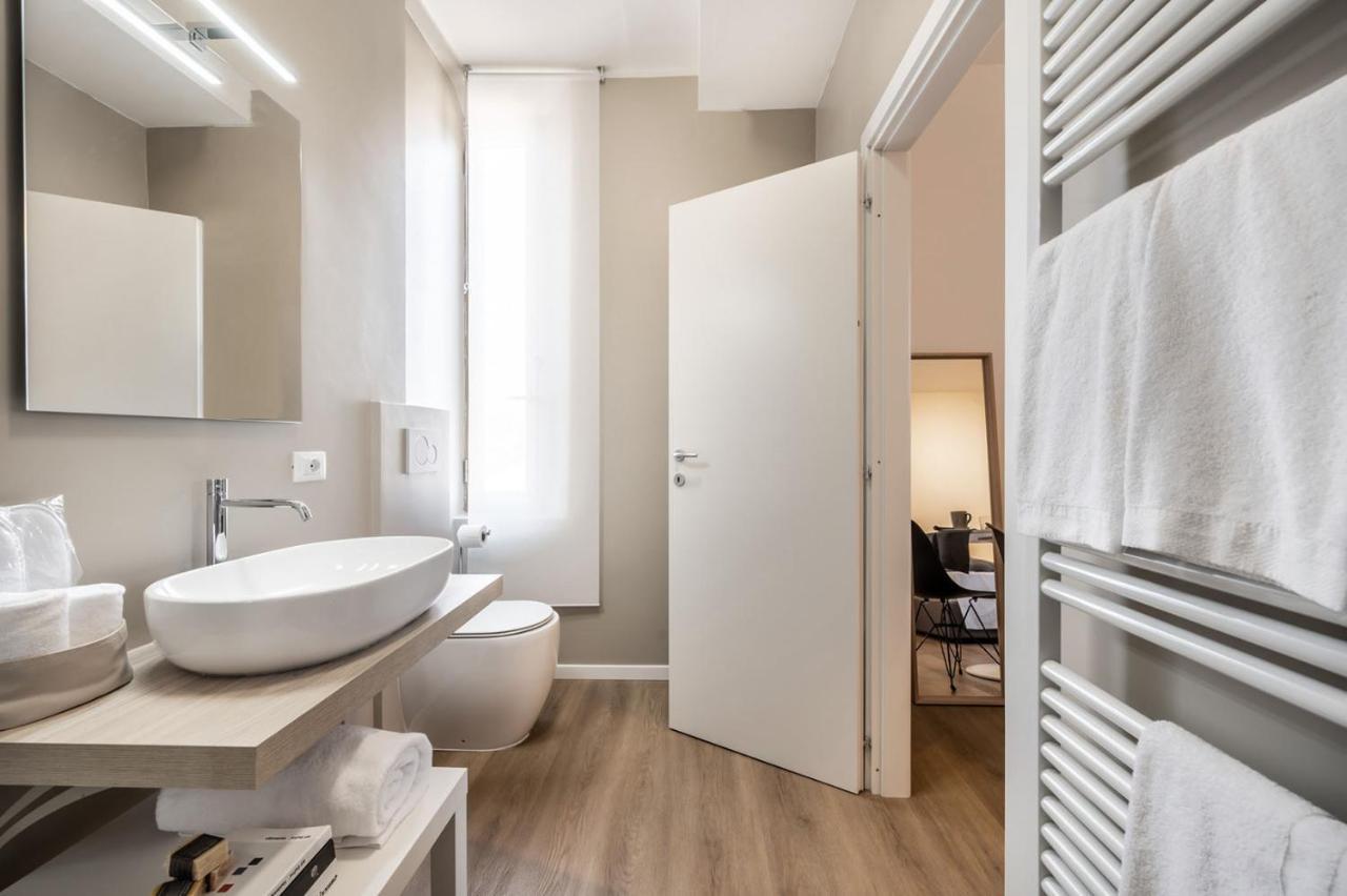 Emilia Suite Essence Modena Exteriér fotografie