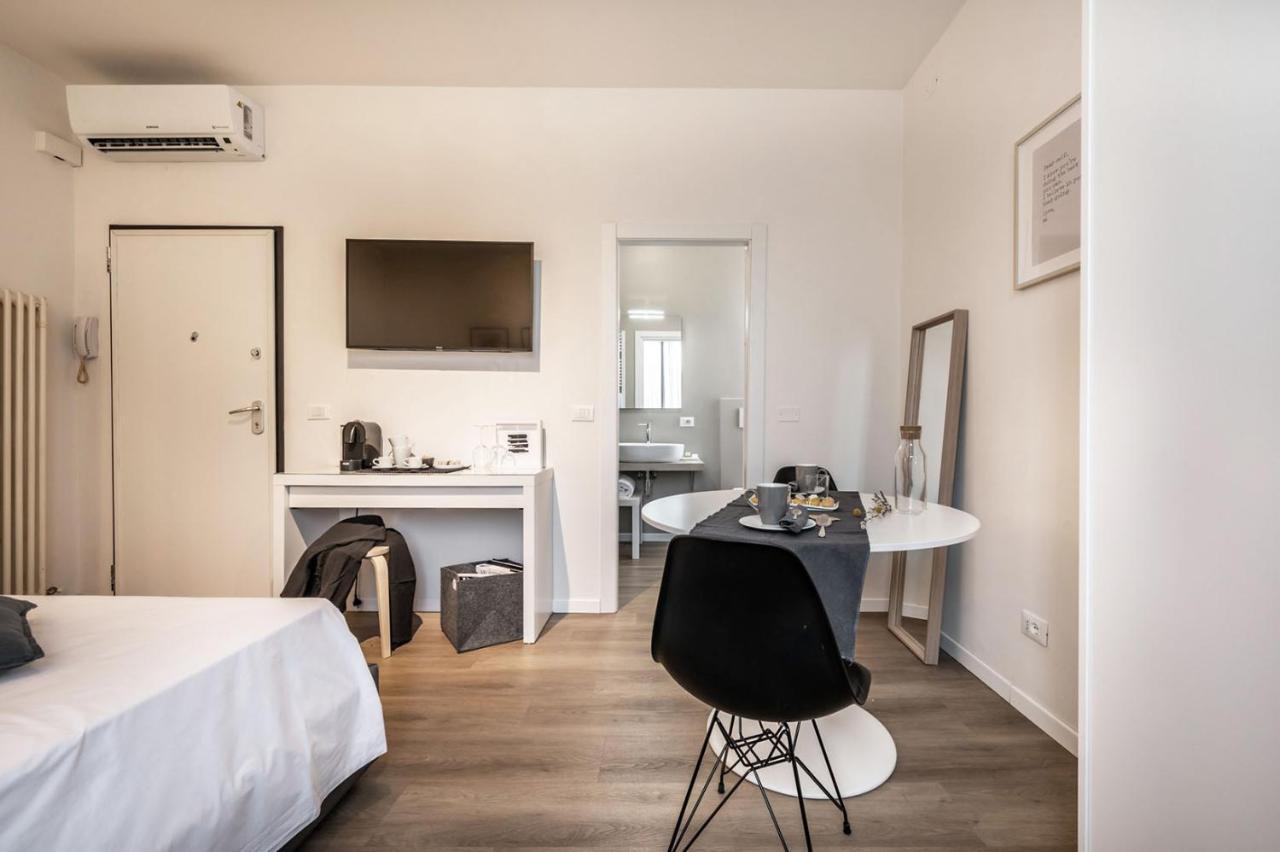 Emilia Suite Essence Modena Exteriér fotografie