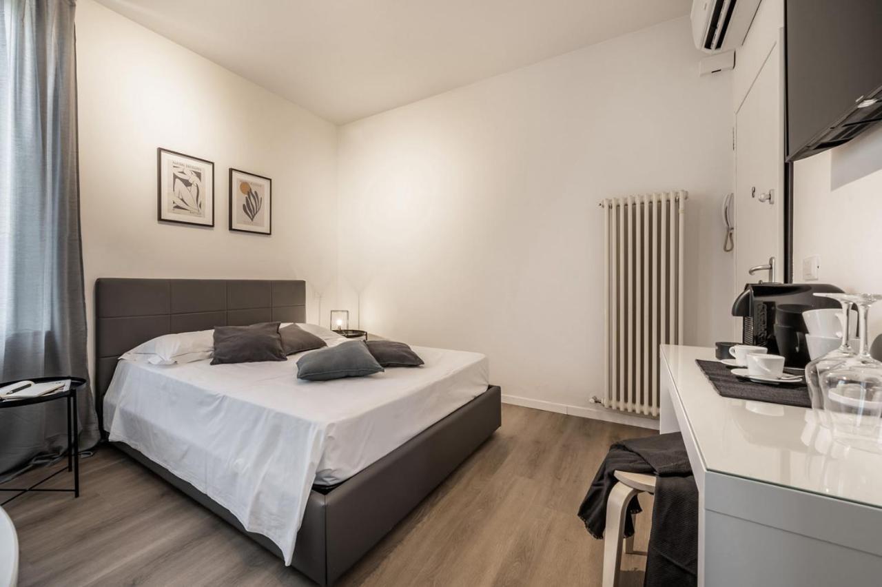 Emilia Suite Essence Modena Exteriér fotografie