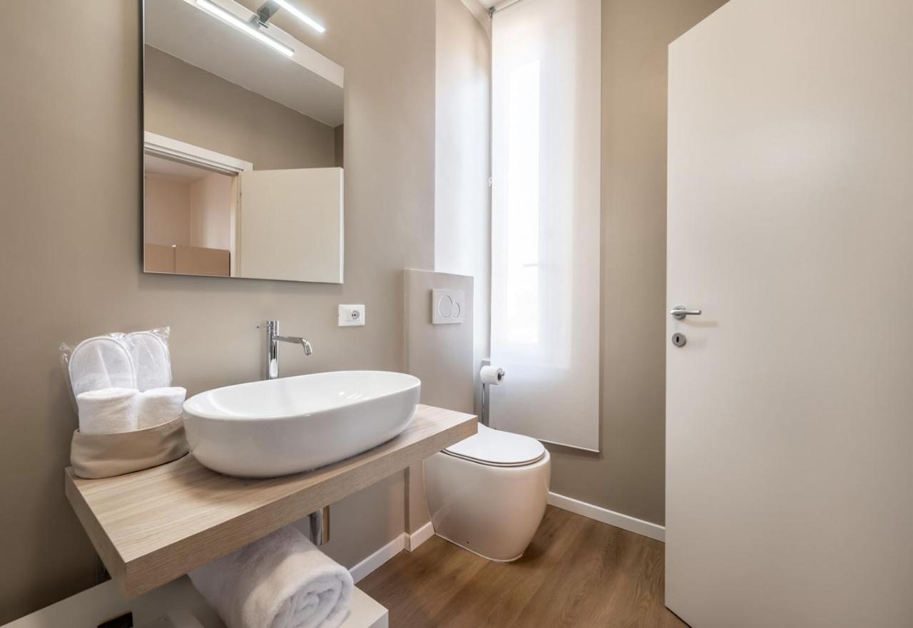 Emilia Suite Essence Modena Exteriér fotografie
