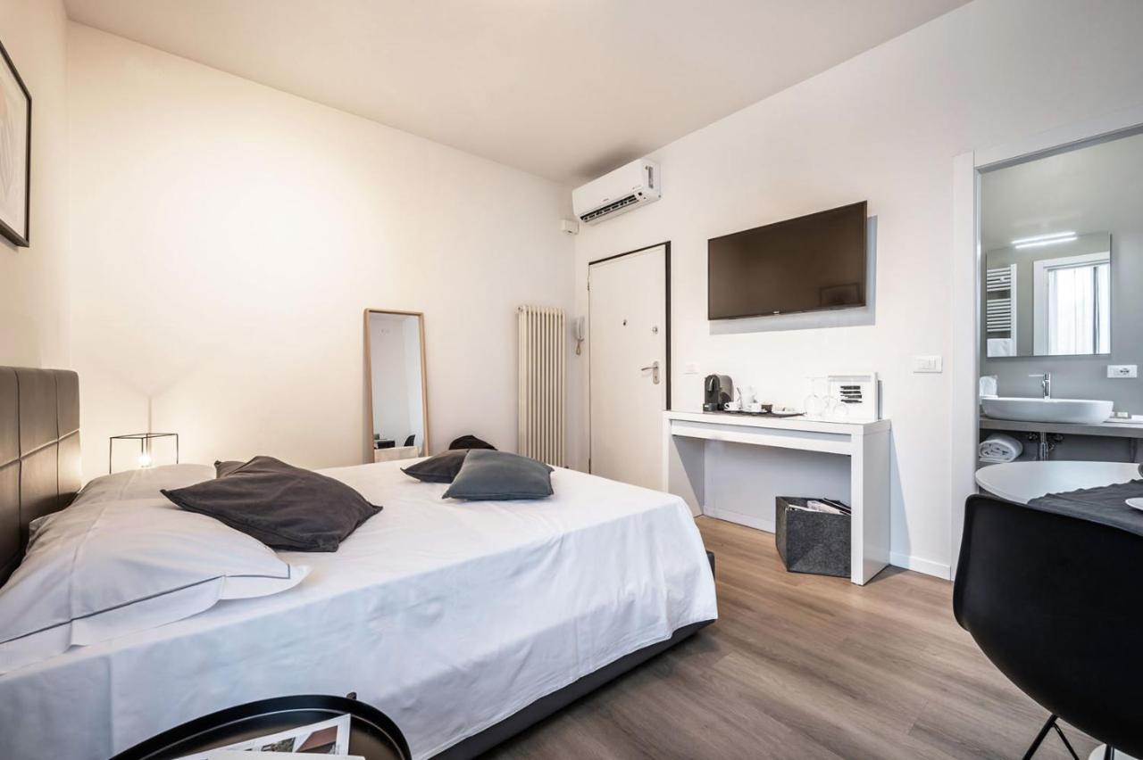 Emilia Suite Essence Modena Exteriér fotografie